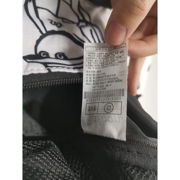 Malbon Golf Boston Bag Sports Travel Clothing Bag - Picture 6 of 7